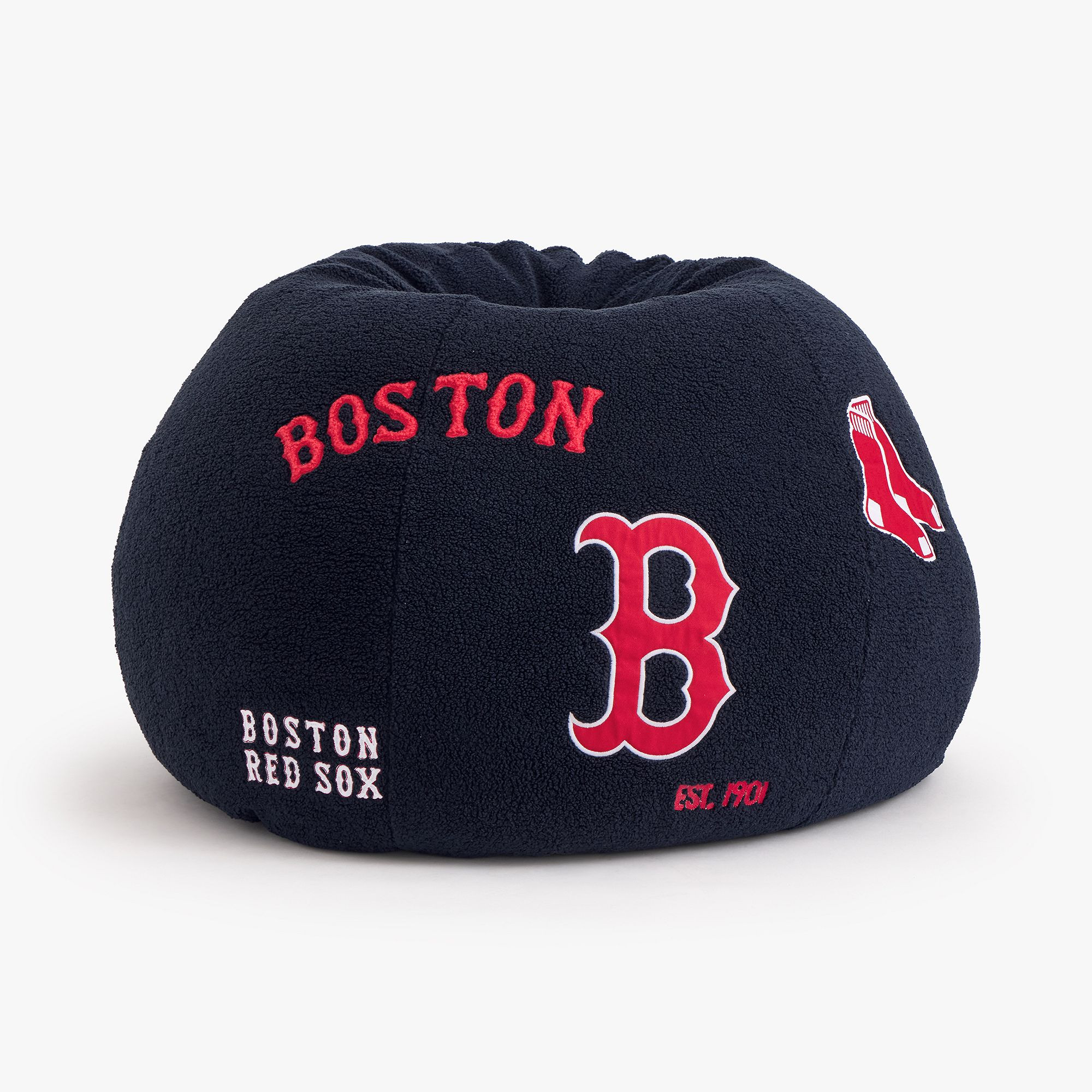 <i>MLB<sup>™</sup></i> Bean Bag Chair Slipcover Only | Pottery Barn Teen