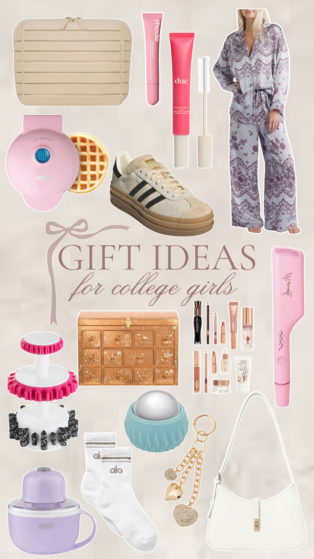 Gift Ideas for College Girls 

 

#LTKGiftGuide #LTKHoliday #LTKSeasonal