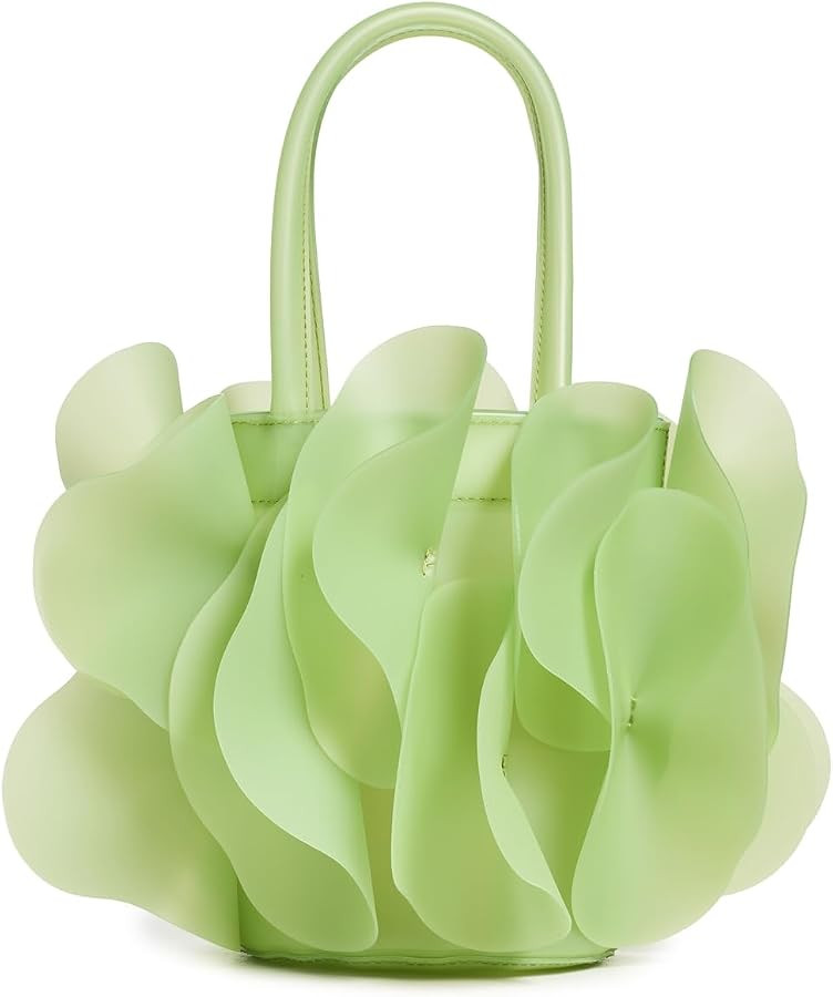 FARM Rio Women's Jelly Flower Bag | Amazon (US)