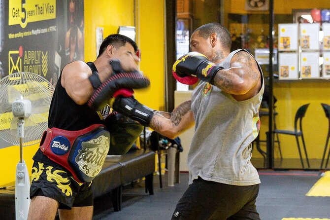 Bangkok:Learn 1-1 Muay Thai + Free Muaythai Shorts & Hotel Pickup | Viator – A TripAdvisor Company (US)
