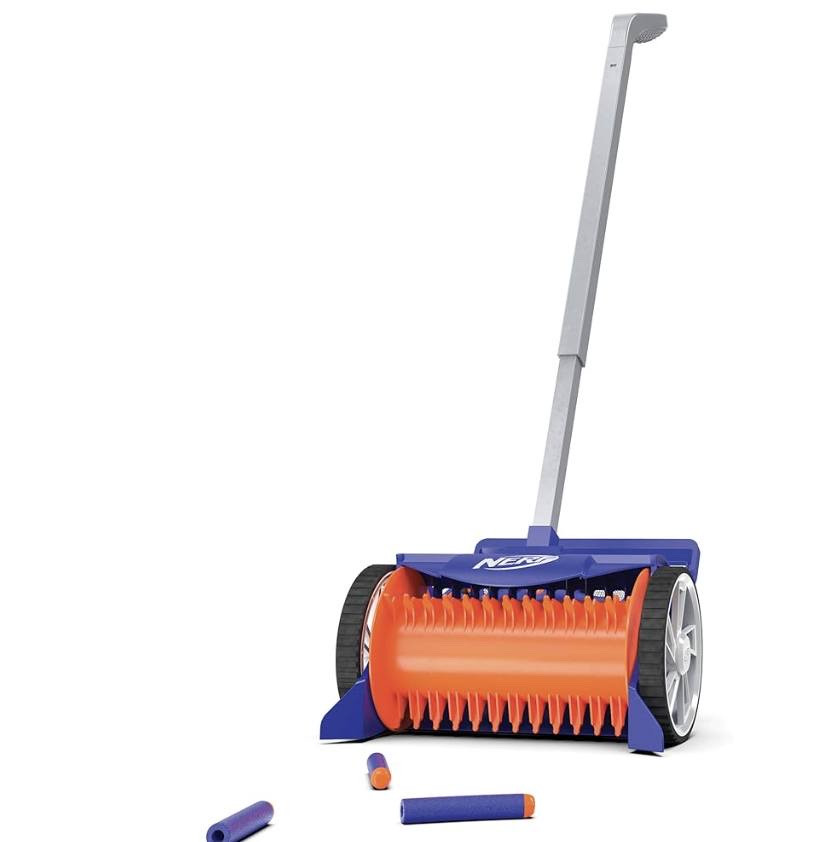 If Santa brought your kids Nerf guns for the holidays, do yourself a favor and grab this Nerf Dart sweeper so the kids 𝗰𝗹𝗲𝗮𝗻 𝘂𝗽 𝗮𝗳𝘁𝗲𝗿 𝘁𝗵𝗲𝗺𝘀𝗲𝗹𝘃𝗲𝘀! (and for you when they don't lol)

Educational learning toys
Creative building sets
Pretend play toys
STEM activity kits
Outdoor play toys
Montessori-style toys
Interactive electronic toys
Arts and crafts kits
Puzzles and brain games

#LTKKids #LTKSeasonal #LTKSaleAlert