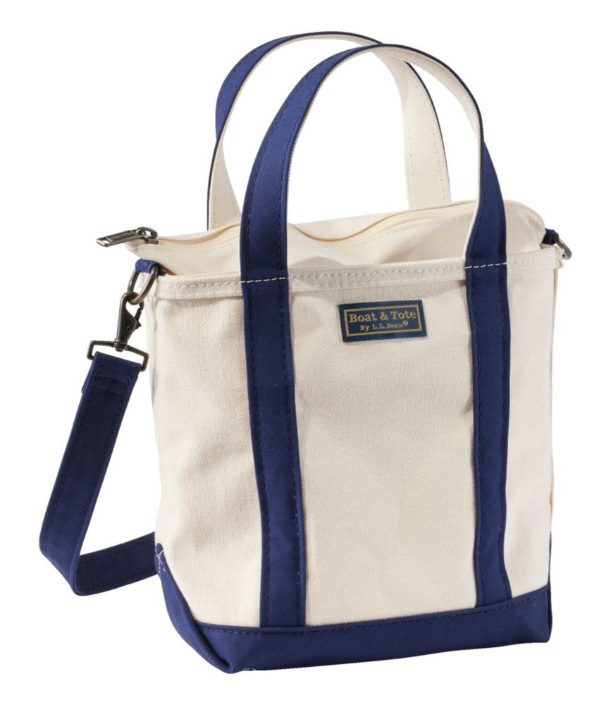 1944 Boat and Tote®, Crossbody, Small | Tote Bags at L.L.Bean | L.L. Bean