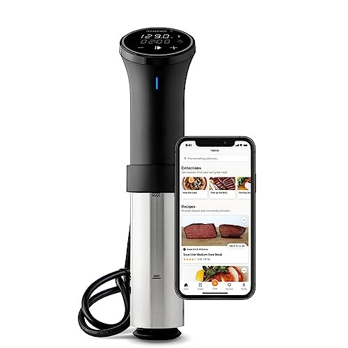 Anova Culinary Sous Vide Precision Cooker 3.0 (WiFi), 1100 Watts | Amazon (US)