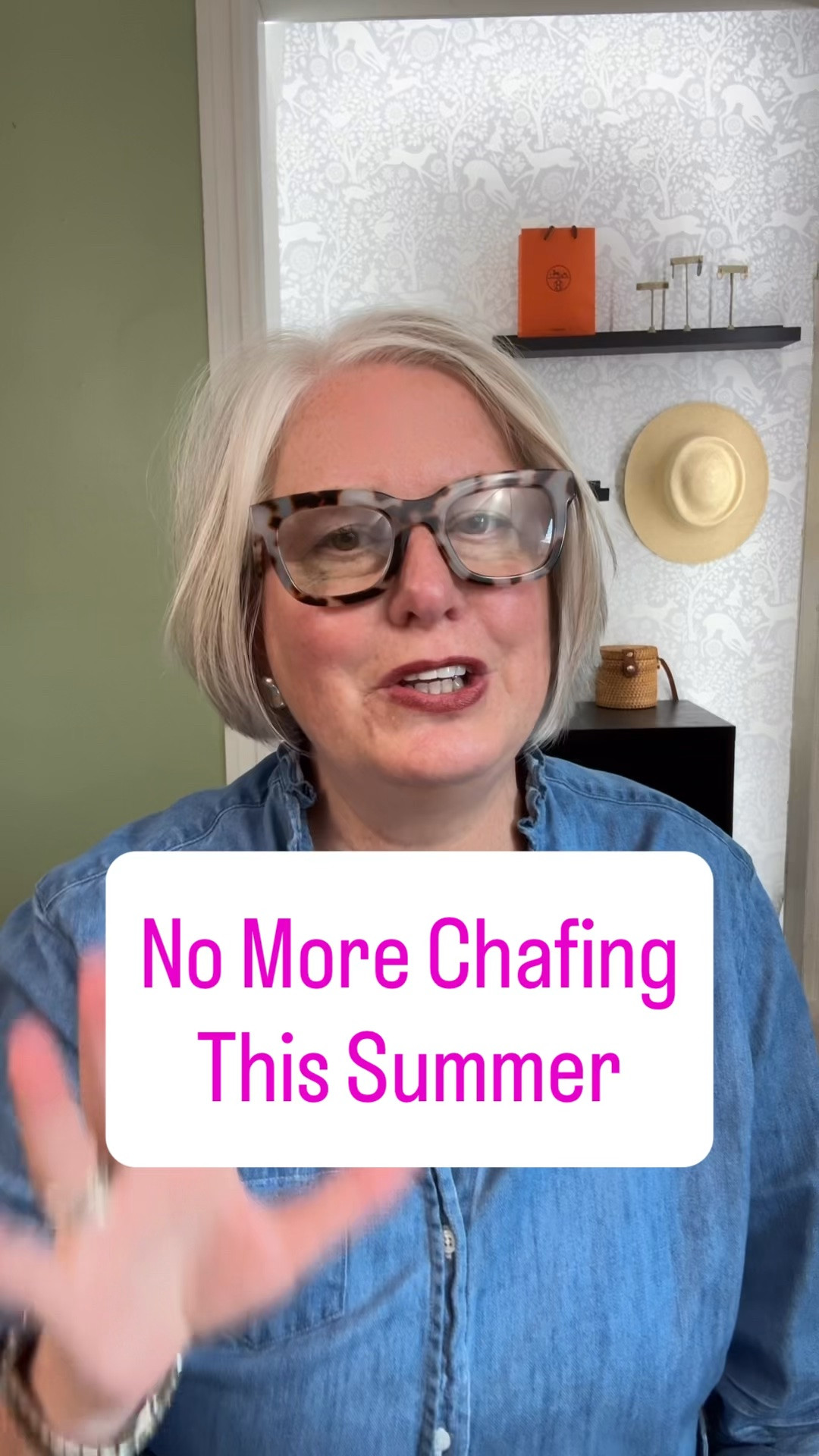 Thigh chafing in the summer is real and it has kept too many women out of their favorite dresses and skirts for too long. Megababe Thigh Rescue Gel is the product that changes everything. A small dab before you get dressed, a mess free applicator, and zero chafing all day long. Summer dresses, skirts, and loose pants are back on the table.

#LTKOver40 #LTKSeasonal #LTKU