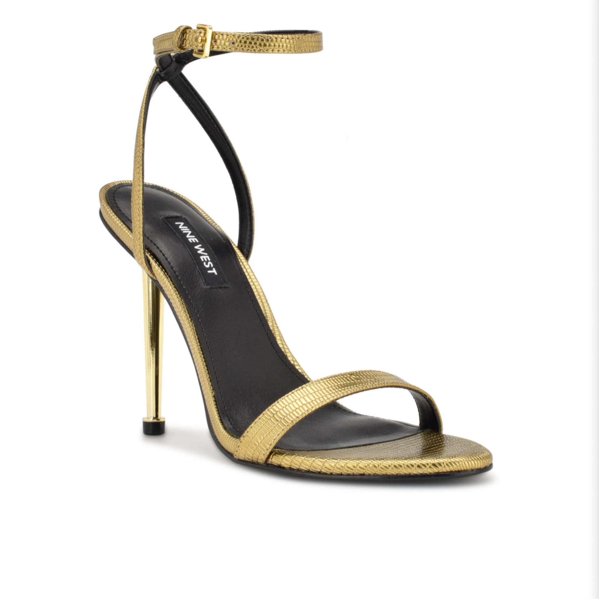 These nine west sandals will be in rotation all spring and summer 2023! So chic and comfortable and they dont break the bank! 10/10

#LTKunder100 #LTKsalealert #LTKshoecrush