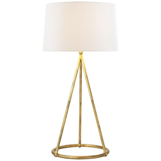 Thomas O'Brien Nina 31 Inch Table Lamp by Visual Comfort Signature Collection | 1800 Lighting