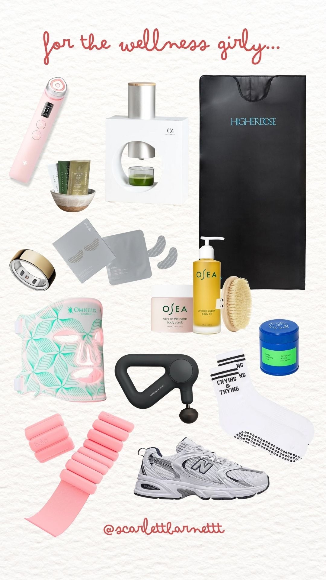 HOLIDAY GIFT GUIDES HAVE ARRIVED!! shop some of the best wellness finds below <3

#LTKSeasonal #LTKHoliday #LTKGiftGuide