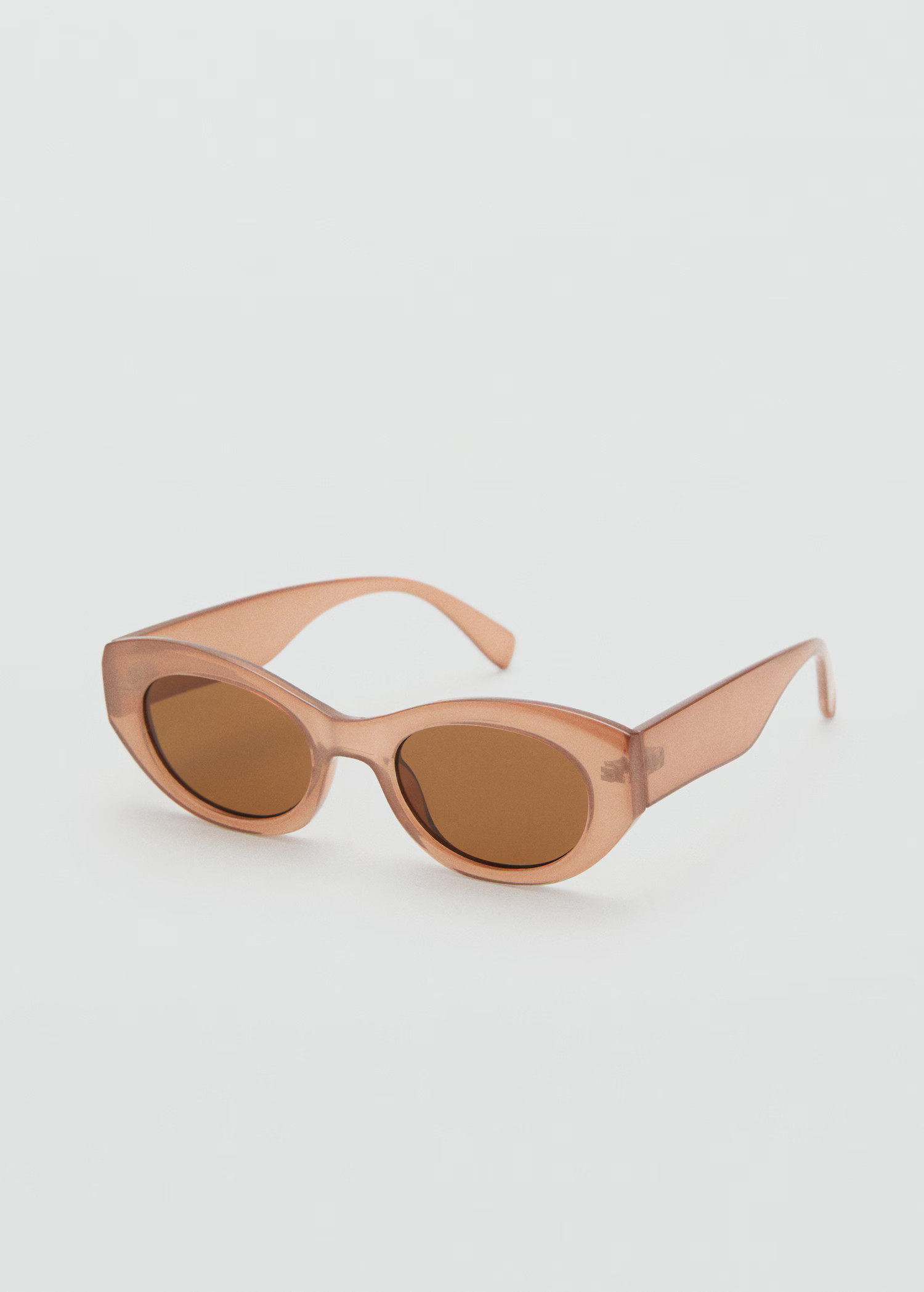 Resin frame sunglasses - Women | MANGO USA | Mango (US/MX/AU)