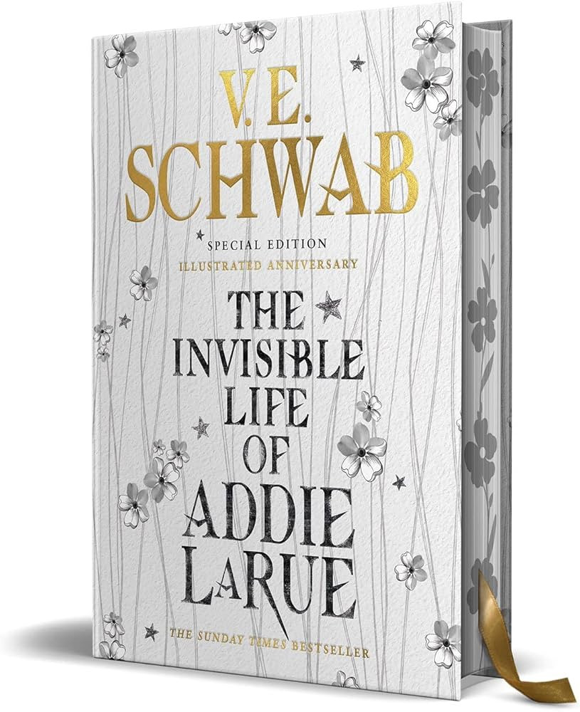 Invisible Life of Addie Larue - Illustrated Edition | Amazon (US)