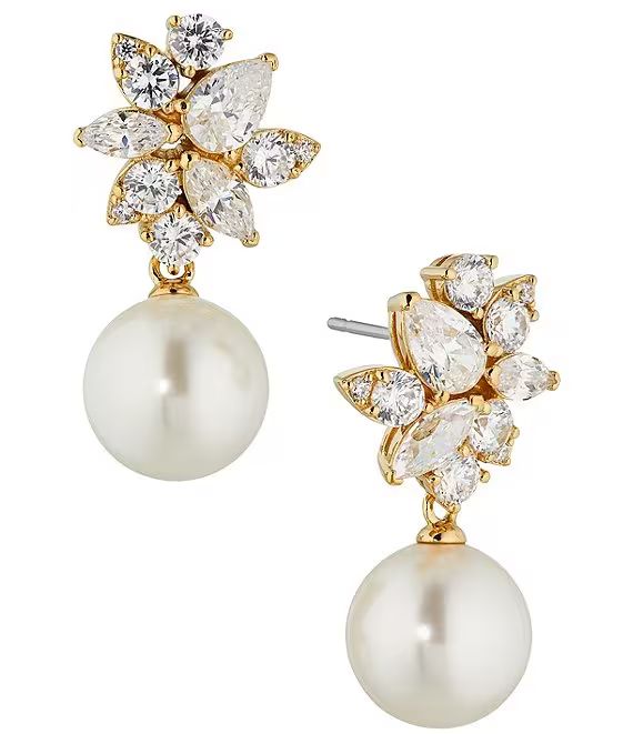 Chiara Pearl Drop Earrings | Dillard's