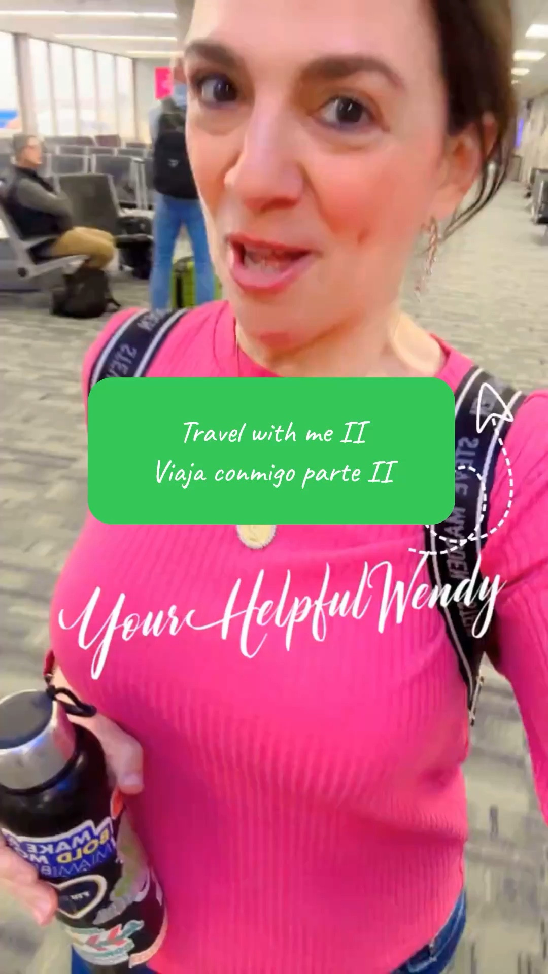 Traveling must haves. 
Me encanta 👀😂

#LTKActive #LTKselfcare #LTKdayinmylife