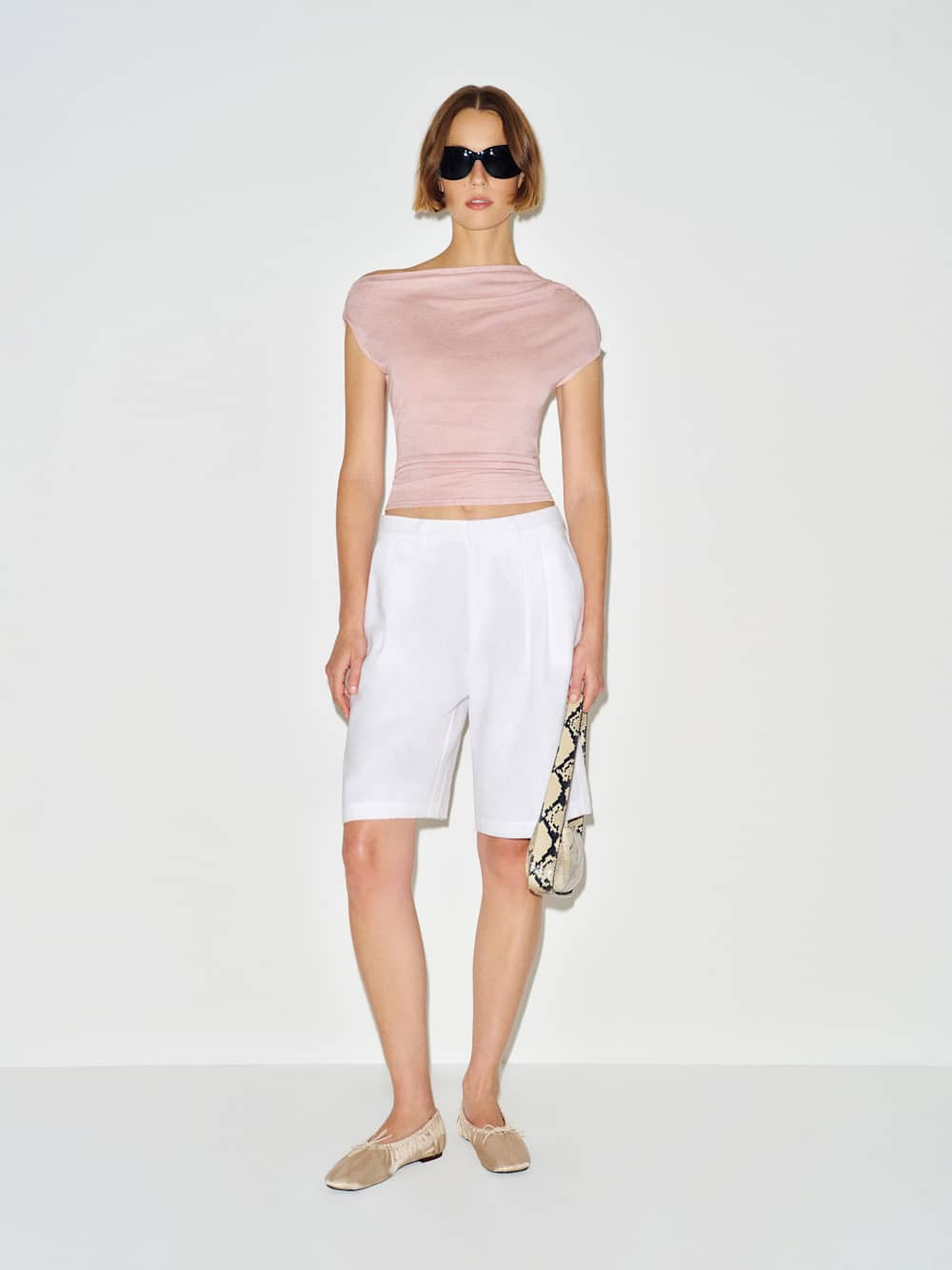 Nora Knit Top | Reformation (Global)