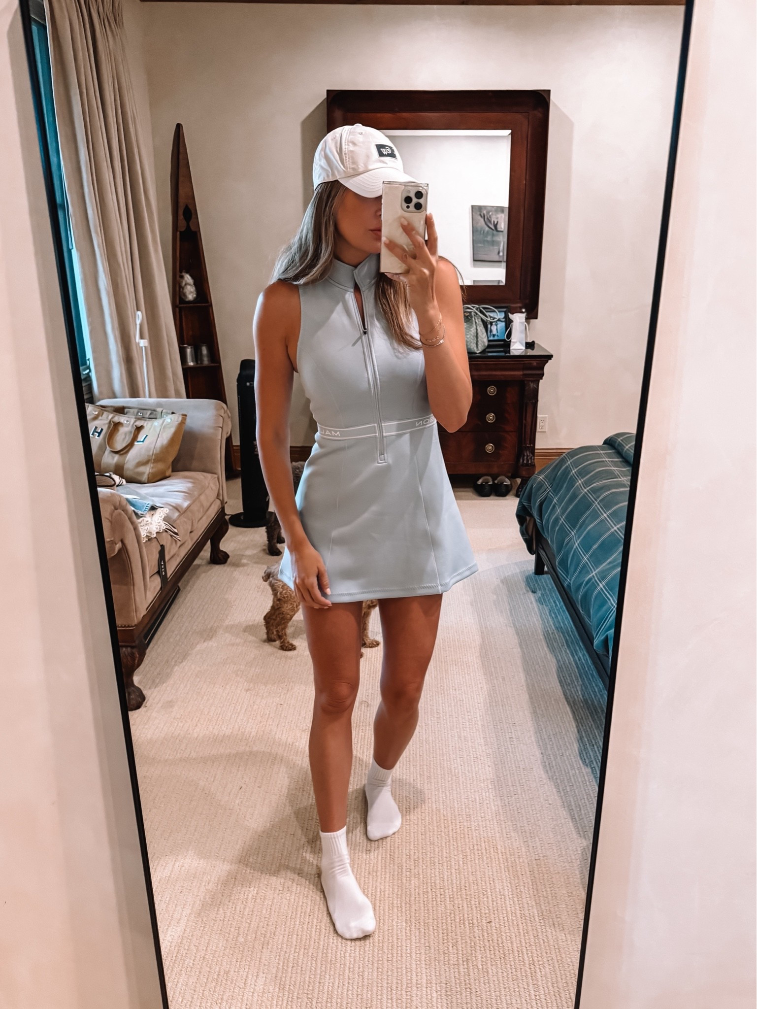 In size small