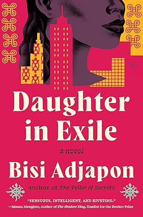 Daughter in Exile: A Novel      Hardcover – January 31, 2023 | Amazon (US)