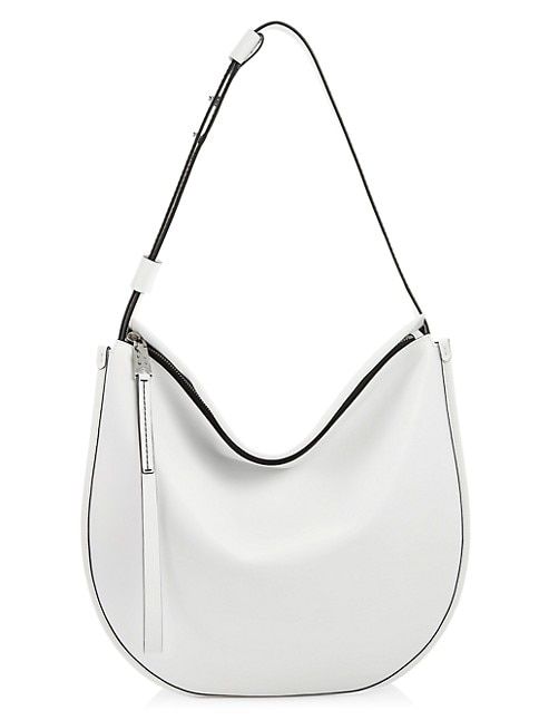 Baxter Leather Shoulder Bag | Saks Fifth Avenue