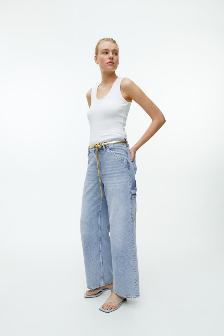 WILLOW loose jeans | H&M (DE, AT, CH, DK, NL, NO, FI)