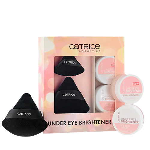Under Eye Brightener Set | Catrice Cosmetics