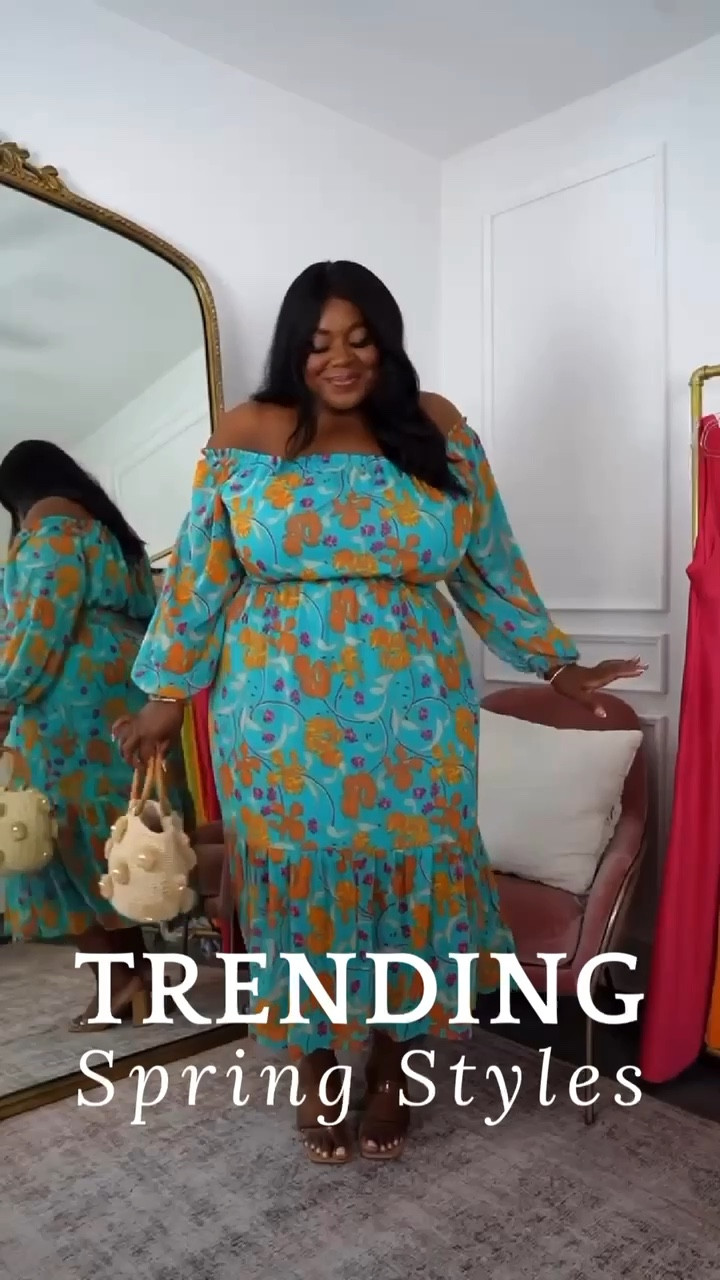 Shop my favorite trending styles this season!💐


plus size fashion, curvy, walmart, dresses, wedding guest dress, spring styles, summer outfit inspo, maxi dress, vacation

#LTKfindsunder100 #LTKplussize #LTKsalealert