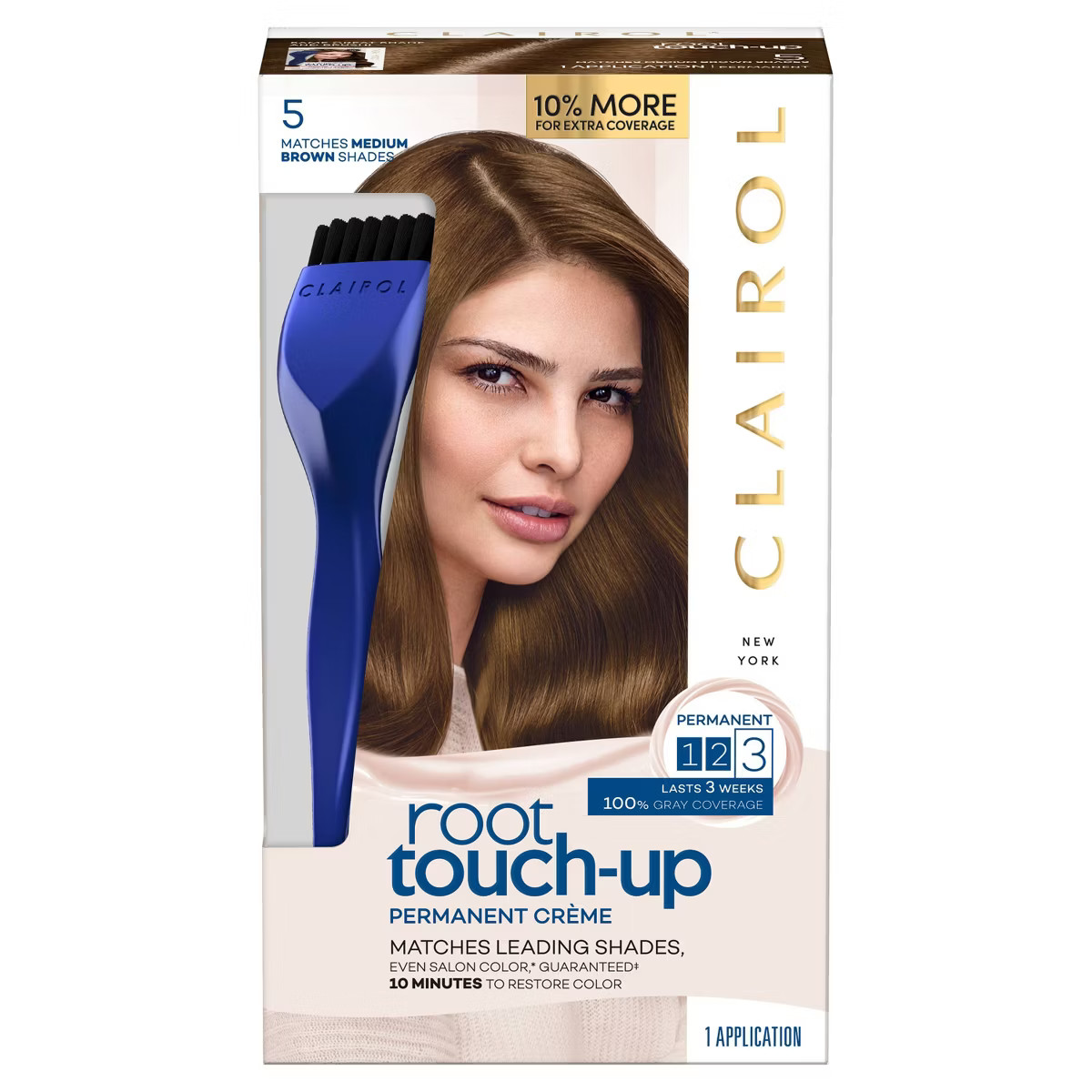Nice'n Easy Clairol  Root Touch-Up Permanent Hair Color Kit | Target