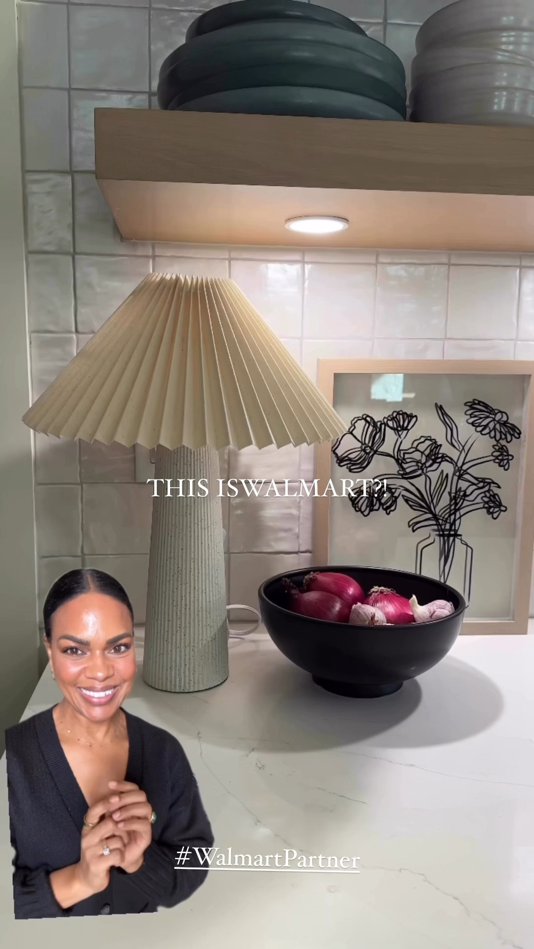 #WalmartPartner @shop.LTK #Liketkit @walmart #Walmart #WalmartHome can you believe these home items are Walmart? Linked everything I could below!