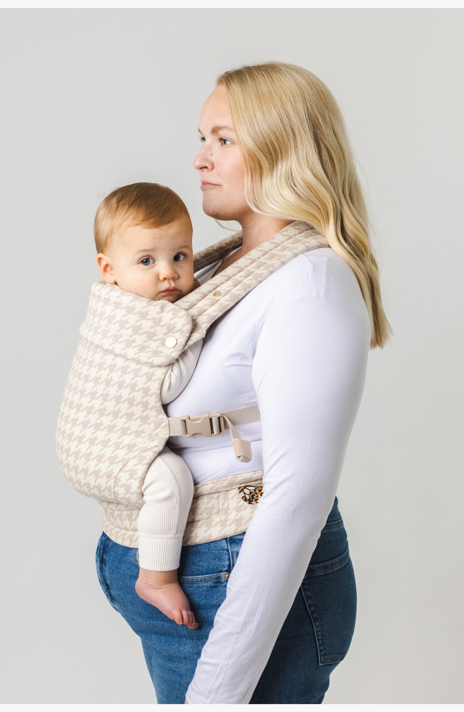 The Monarch Buckle Baby Carrier | Nordstrom