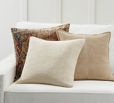 Globally Inspired Pillow Cover Set | Pottery Barn (US)