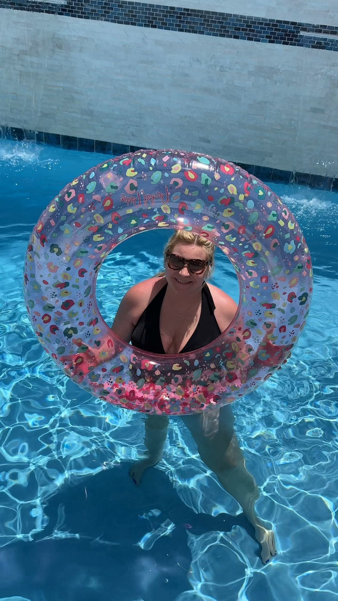 Walmart Summer Must Have - Packed Party Leopard Print Confetti Pool Float

#LTKFind #LTKtravel #LTKswim