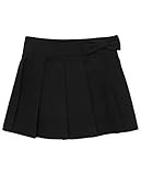 The Children's Place Baby Toddler Girls Pleated Skort | Amazon (US)