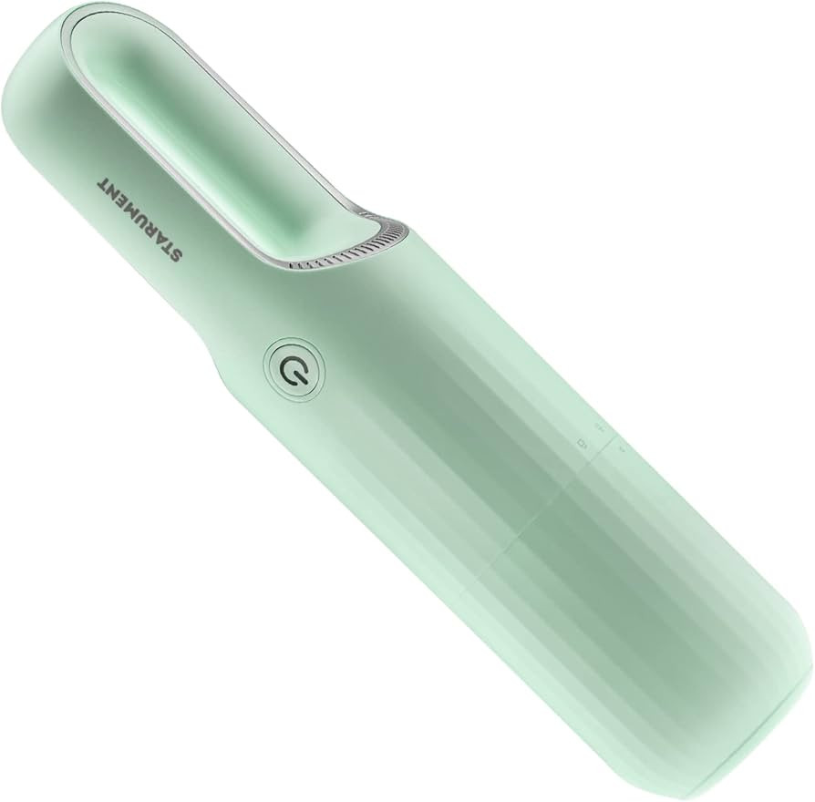 STARUMENT Vacuum Cleaner for Dust, Pet Hair Dirt Home, Car Interior Lightweight, Portable, Handhe... | Amazon (US)