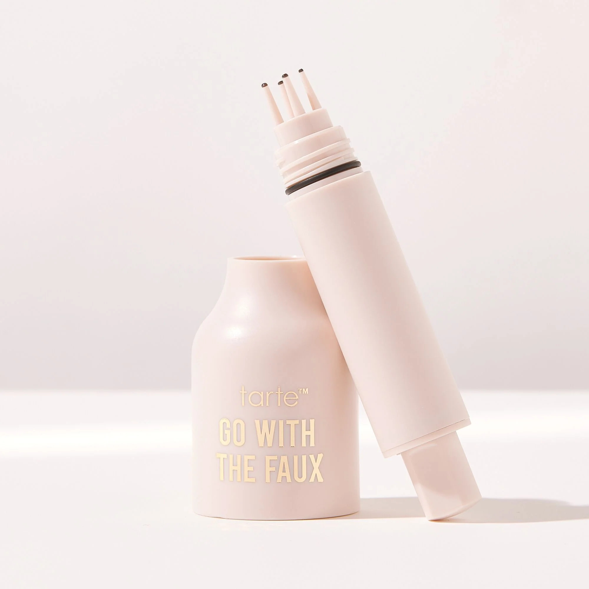 go with the faux freckle stamp - deep | tarte cosmetics (Global)