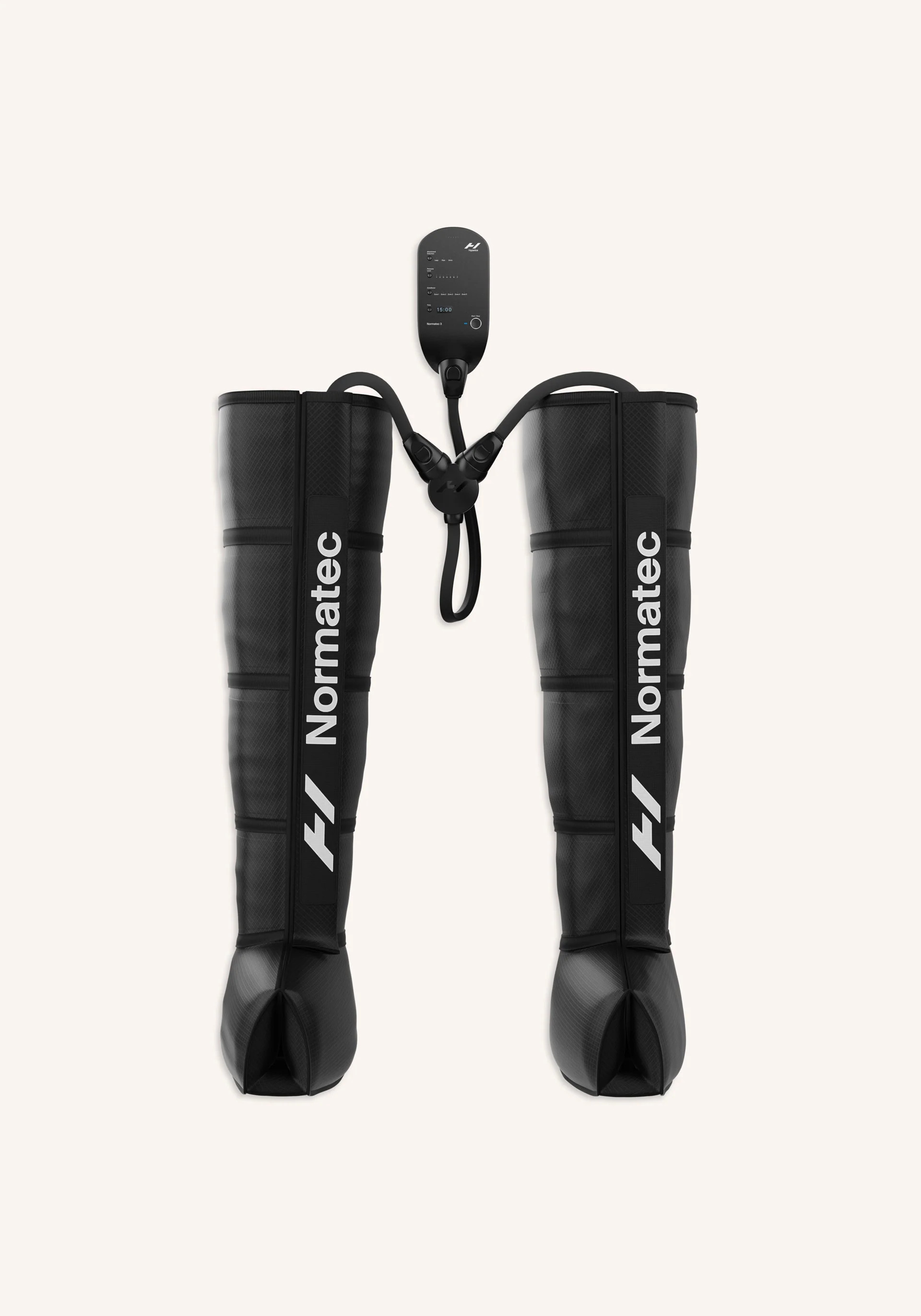 Peloton X Hyperice Unisex Normatec 3 Legs in Multi - Cycling Performance Apparel | Peloton Apparel