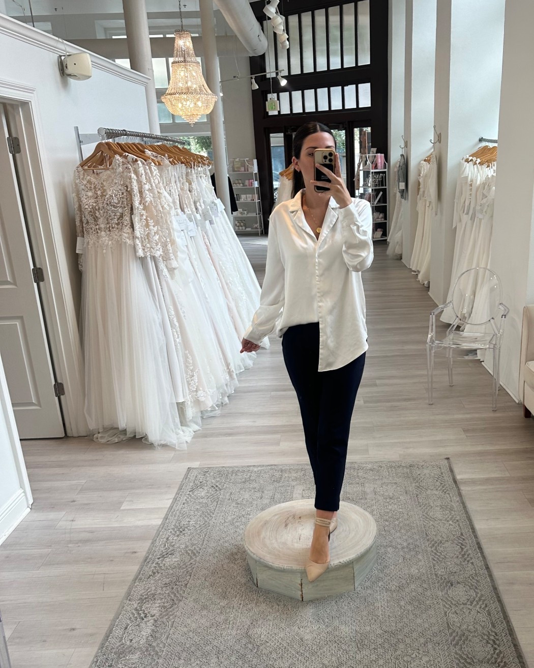 Bridal Stylist OOTD 

#LTKSaleAlert #LTKShoeCrush #LTKWorkwear