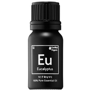 Organic Eucalyptus Essential Oil - Vitruvi | Sephora | Sephora (US)