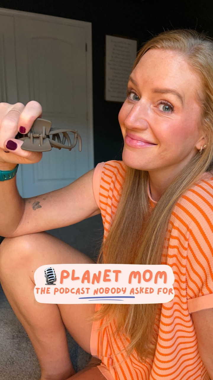 Welcome to episode 2 of 🎙️Planet Mom Podcast 

Emotional and physical exhaustion the first weeks of school are tough so here’s 3 ways I ✨TRY✨ to help:

1. Zip it in the car on the way home. Let them breathe and have a sec to process 

2. Outside time before stepping foot inside. Get some of that pent up energy out 

3. Bubble bath, space projector, calm music. Did this yesterday and have a feeling I’ll be doing it again this afternoon 😅

What do YOU do? Share all your tips so we can all get through this together 🫡

#parenting #momlife #motherhood #momofthree #parentinghumor #momhumor #parentinglife #toddlermom #momsofinstagram #kindergarten #firstday #schooldays #familyvlog #familyoffive