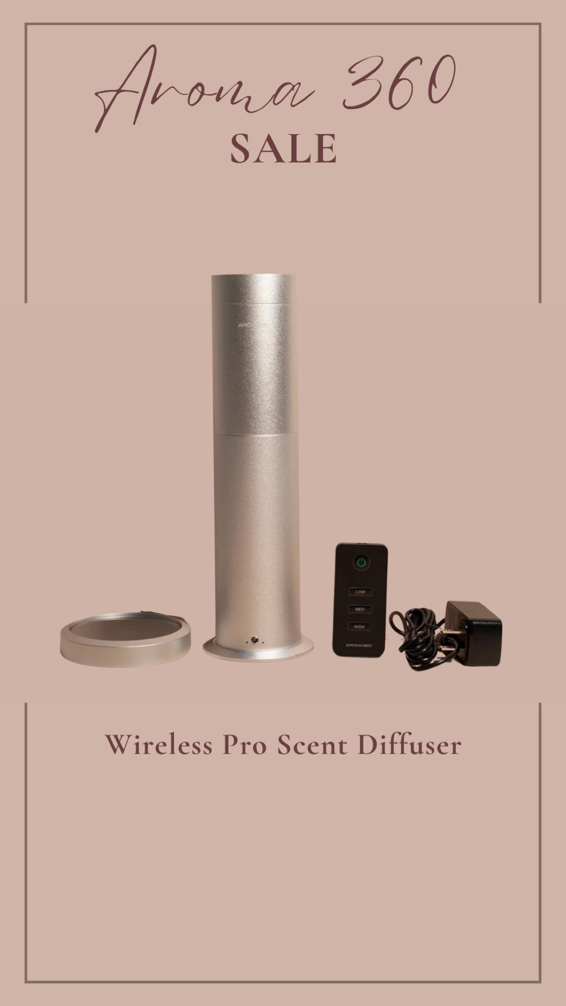 Transform your space with the sleek and clean Aroma 365 Essential Oil Diffuser, available at the LTK shop. Elevate your ambiance with this stylish diffuser that blends seamlessly into any decor. Explore our curated collection for a touch of tranquility and aromatic elegance. #Aroma365 #EssentialOilDiffuser #LTKshop

#LTKhome #LTKsalealert #LTKMostLoved