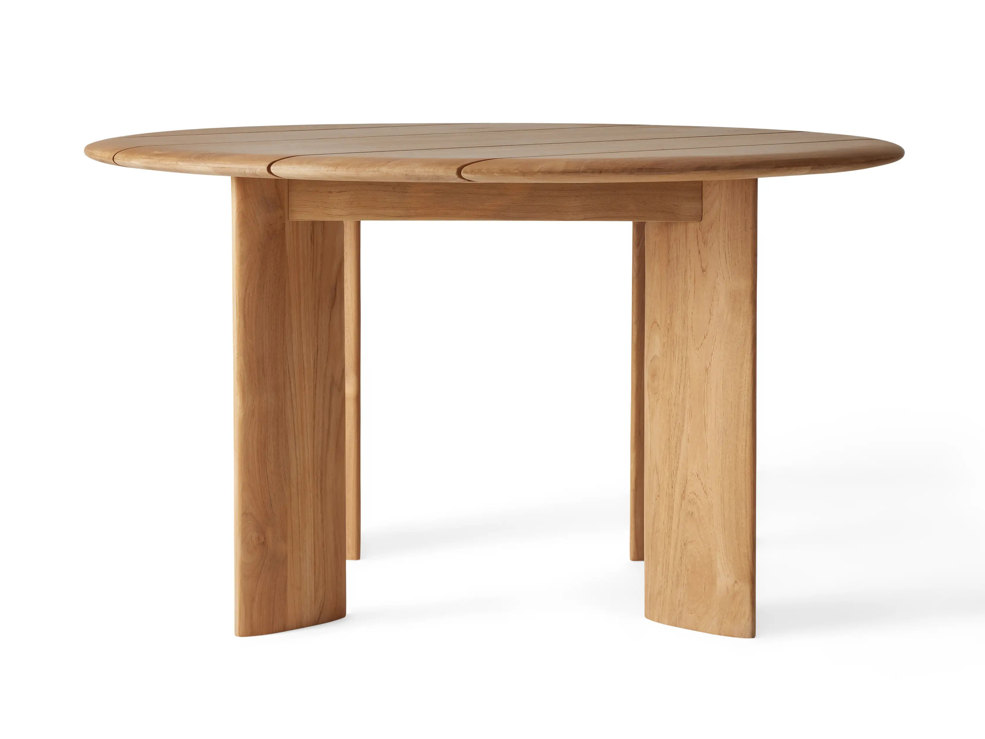 Corfu Outdoor Round Dining Table | Arhaus