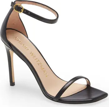 Nudistcurve Ankle Strap Sandal | Nordstrom