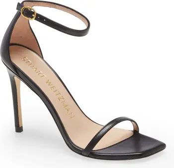 Nudistcurve Ankle Strap Sandal | Nordstrom