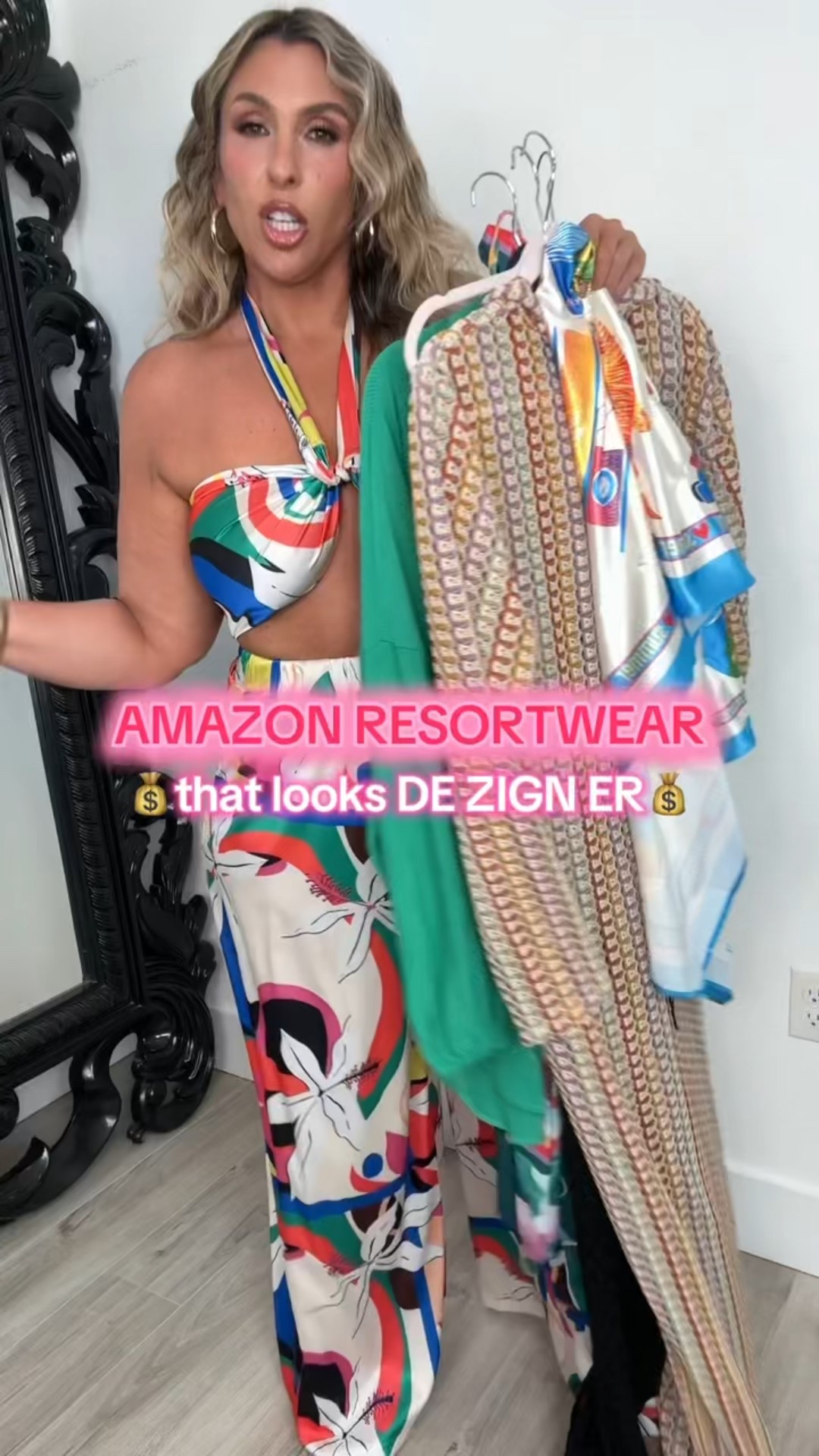 Amazon resort wear looks ✨



#LTKMidsize #LTKStyleTip #LTKSwim