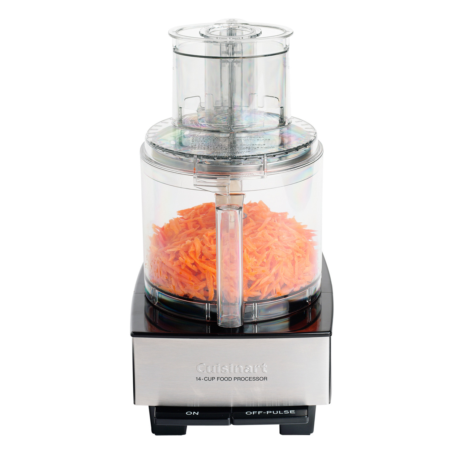 Cuisinart 14-Cup Food Processor | Sur La Table