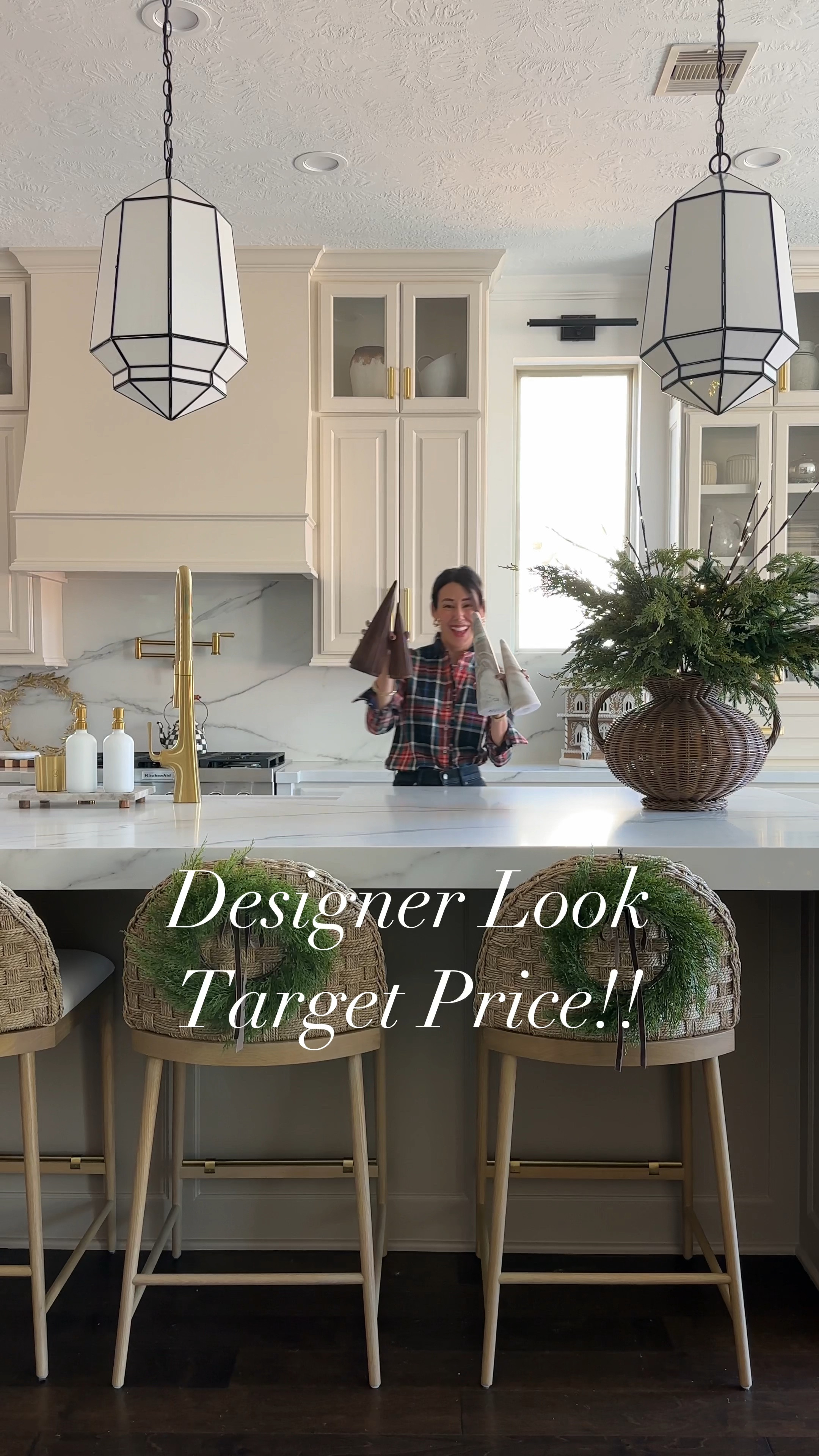 I can’t believe these gorgeous high-end-looking Christmas trees are still in stock! The beautiful marble pairs so perfectly with the wood fluted design. And the price? You can’t beat it! Grab them while you can, because these are too good to last! 

Target finds/ target Christmas tree/ table top trees/ affordable holiday decor/ Christmas decor 

#LTKHome #LTKHoliday #LTKWatchNow