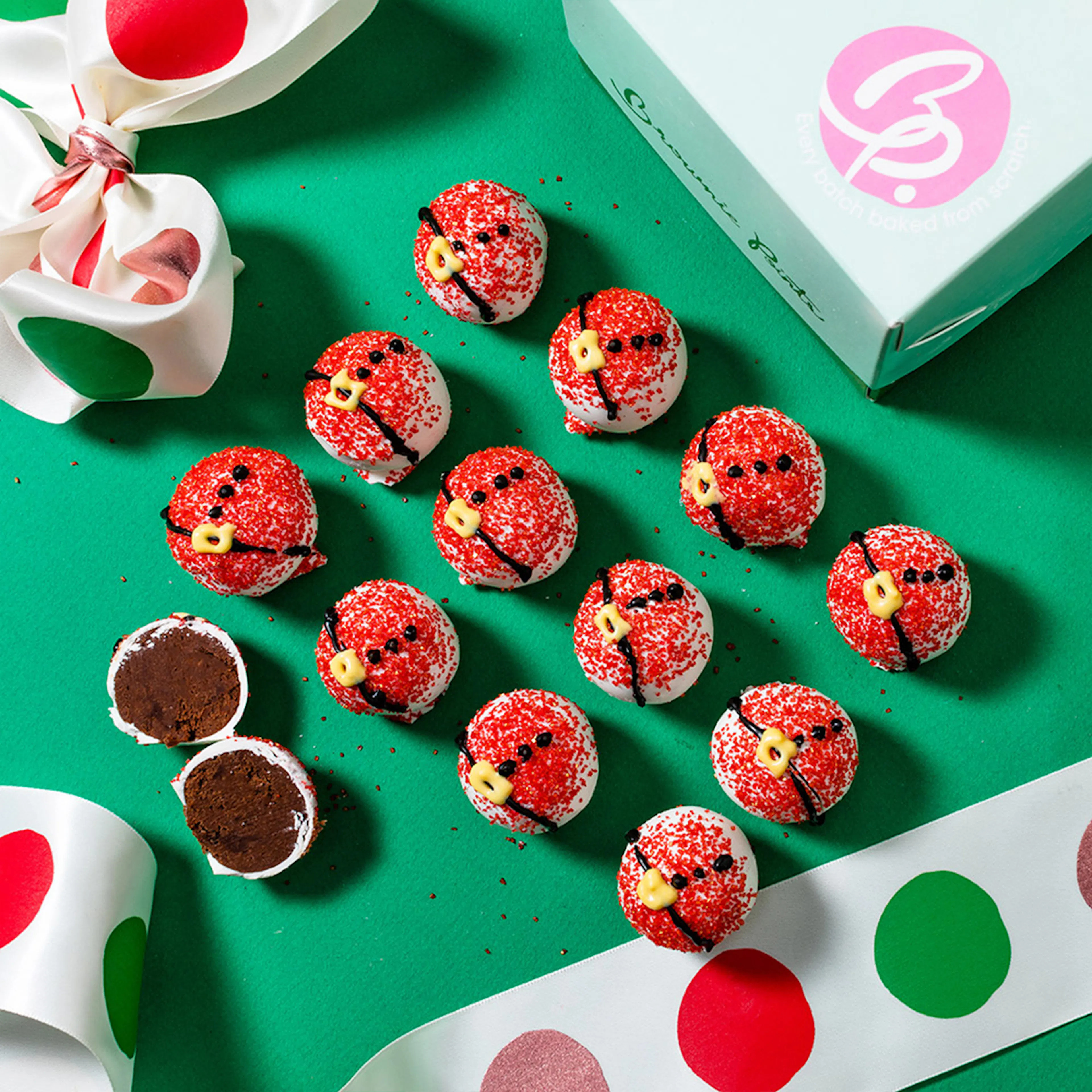 Christmas Bruffles - Choose Your Own by Brownie Points | Goldbelly | Goldbelly