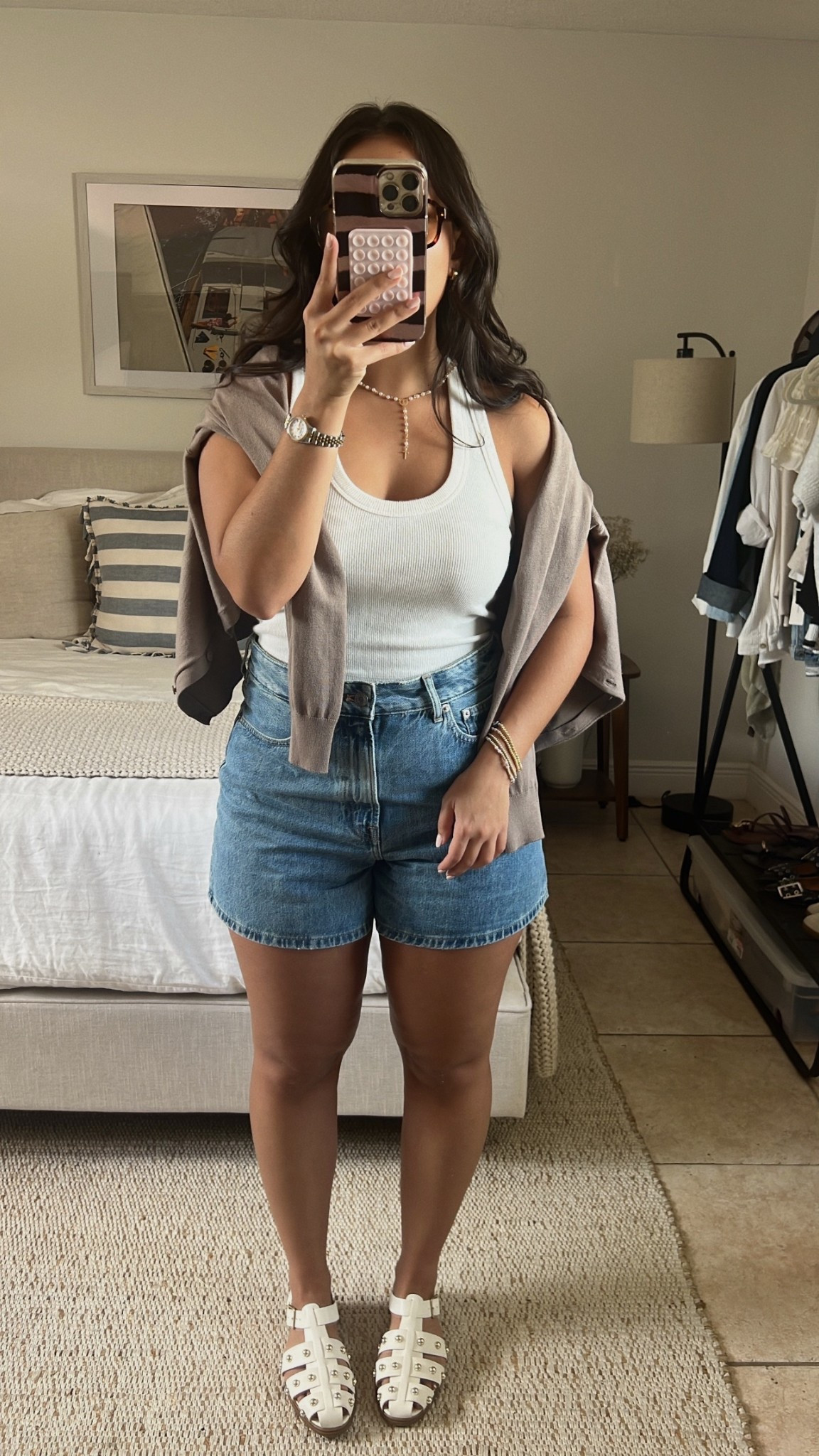 Transitional fall outfit 

#LTKSeasonal #LTKPetite #LTKFallSale