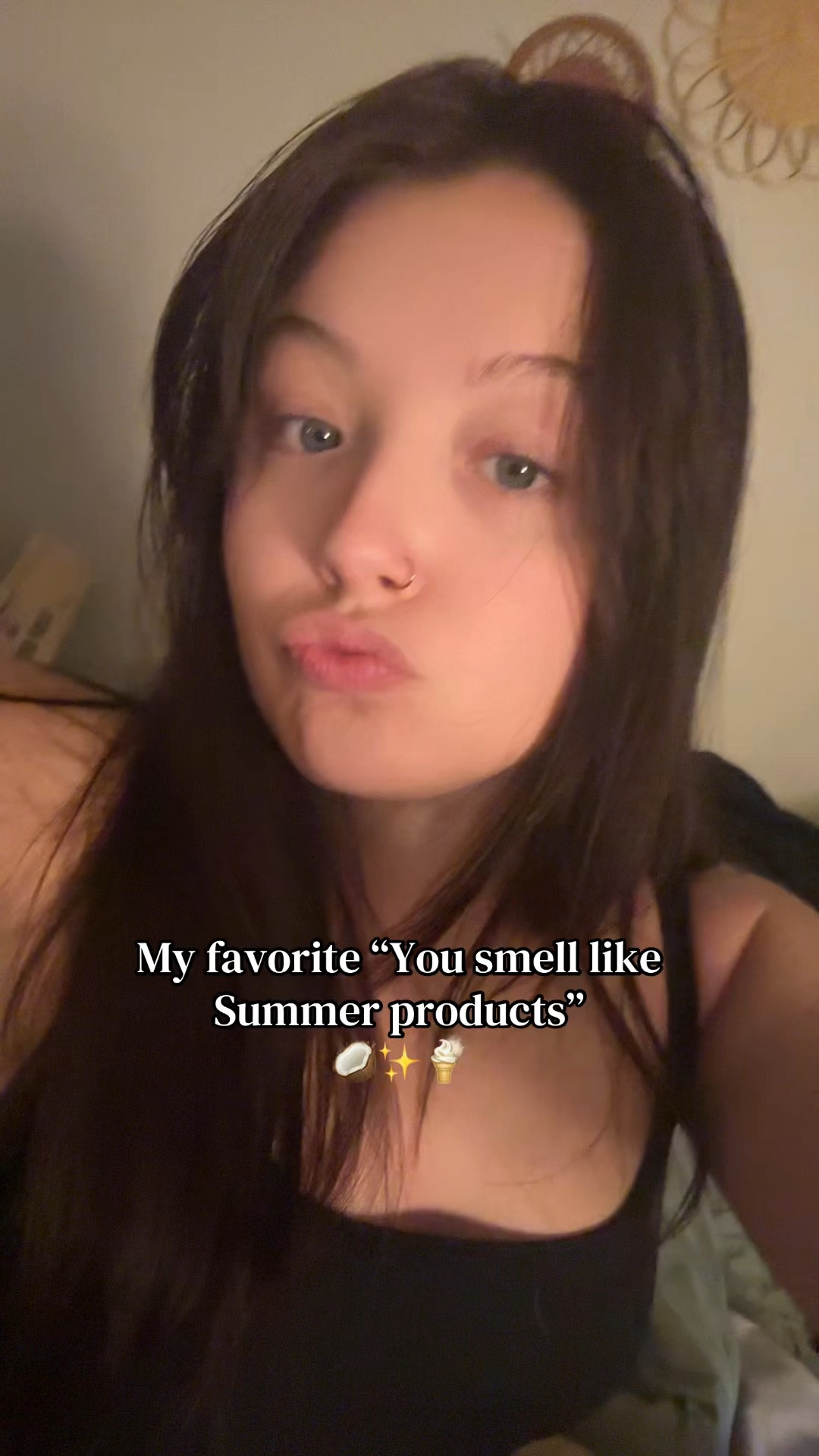 Everything you need to smell like summer 🥥✨🍦

good smell essentials ✨🍦🌴
body care, hair care & fragrance faves that keep you smelling sweet all day

Sol de Janeiro mist obsession, Bath & Body Works classics, Design.Me hair perfume vibes & Anastasia Beverly Hills glow ✨

vanilla perfume, coconut scent, summer fragrance, body mist layering, long lasting scent, clean girl aesthetic, hair perfume, fresh out the shower smell, beachy scent, sweet fragrance, perfume routine, self care must haves, target beauty finds, girly essentials, smelling good all day 💗🌊

#LTKmorningroutine #LTKgrwm #LTKSaleAlert