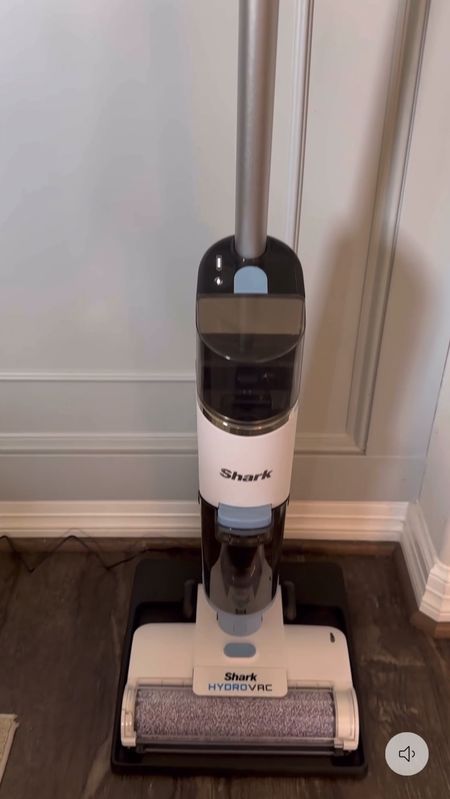 Get your house squeaky clean with the shark HydroVac 3-in-1 it’s a wet dry vacuum that works on carpet as well. We’ve had it for more than a year and love it #LTKhome

#LTKHome #LTKGiftGuide #LTKVideo