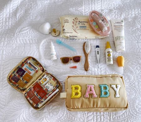 Diaper Bag Essentials 👶🏻 

#LTKfamily #LTKkids #LTKbaby