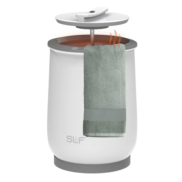 SLF Luxury Towel Warmer, 20L Electric Hot Towel Warmer Bucket, Fits Up to Two 40"x70" Oversized T... | Walmart (US)