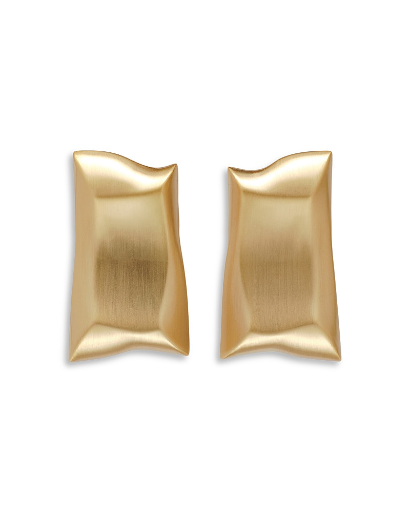 Cult Gaia Alaya Sculptural Clip On Drop Earrings | Bloomingdale's (US)