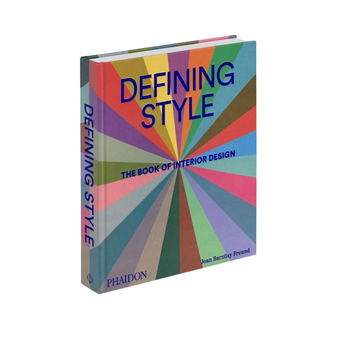 Defining Style - The Book of Interior Design | Paloma & Co.