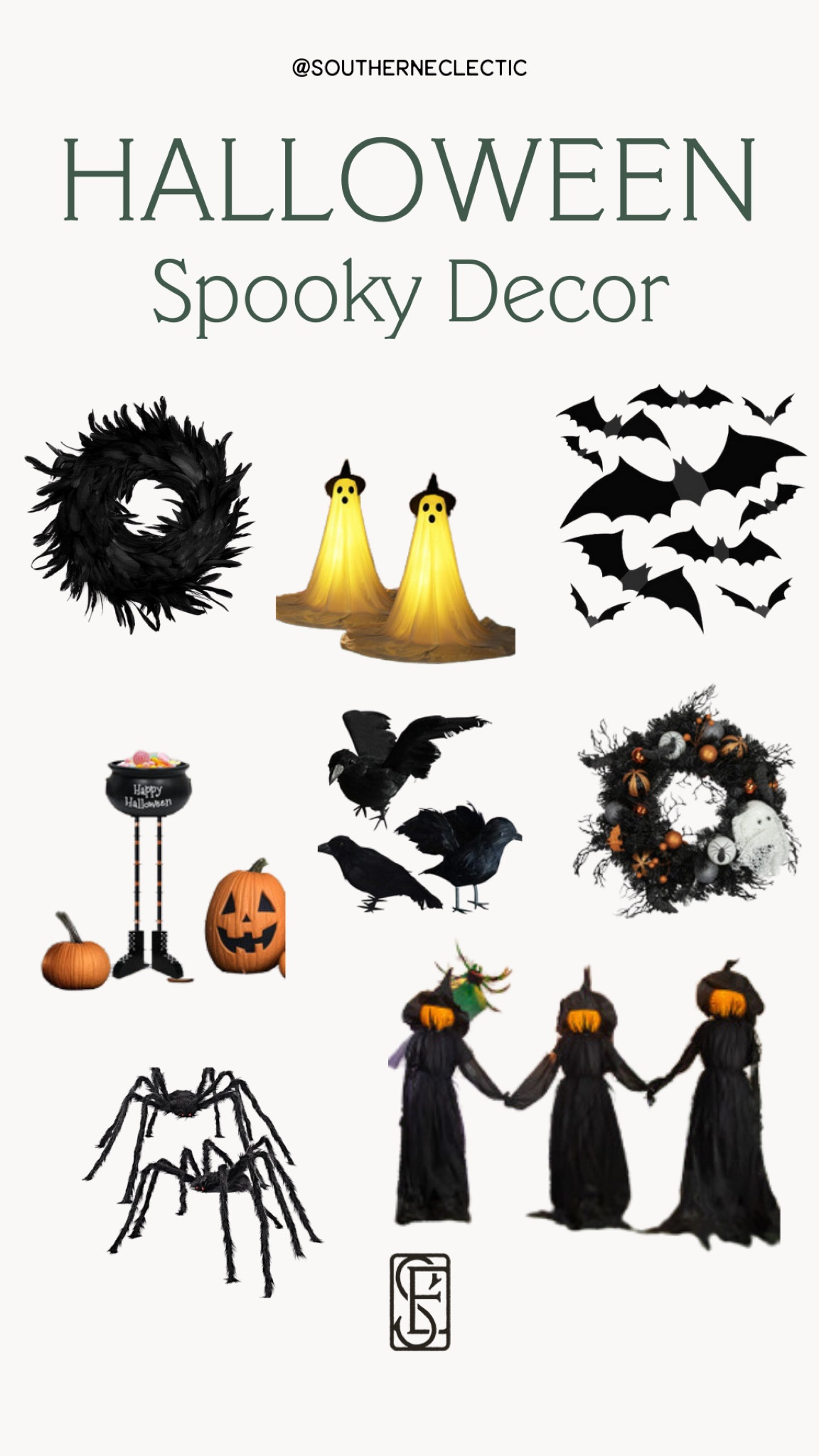 Spooky Halloween Decor! 
Halloween Decor | Amazon Decor | Spooky Decor | Amazon Home | Amazon Halloween Decor | 


#LTKSeasonal #LTKHalloween #LTKHome